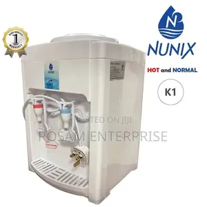 Nunix Dispenser Table Top Hot and Normal