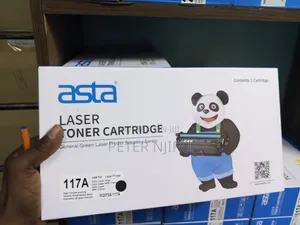 Asta 117a Toner Cartridge Hp W2070a (Black