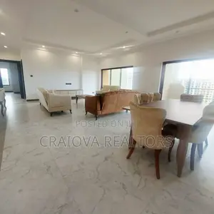 Furnished 3bdrm Apartment in Kileleshwa for sale