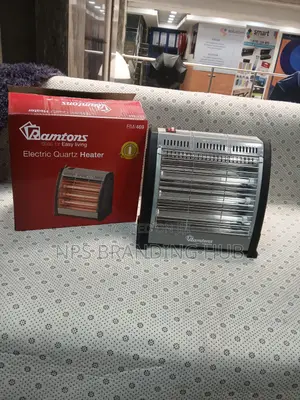 Ramtons Quartz Room Heater Hbc