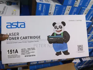 Asta 151a Toner Cartridge W1510a