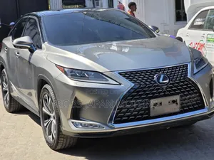 Lexus RX 300 2WD 2020 Gold