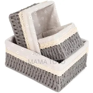 Woven/ Hamper Baskets