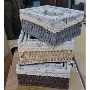 Woven/ Hamper Baskets