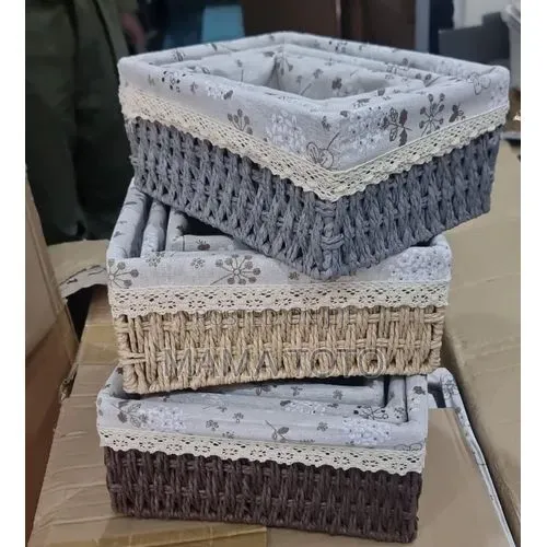 Woven/ Hamper Baskets