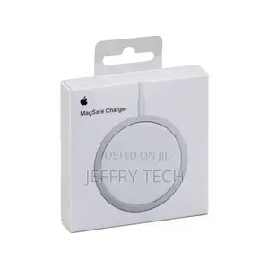 Magsafe Wireless iPhone Charger - White
