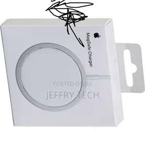 Magsafe Wireless iPhone Charger - White