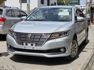 Toyota Premio 2.0 FWD 2019 Silver