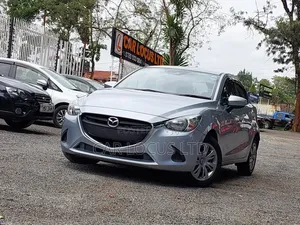Mazda Demio 2019 Silver