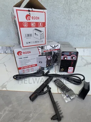 Edon Welding Machine Tb _400