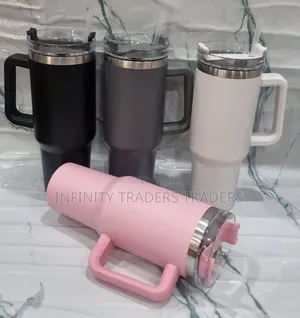 Large Capacity Unbranded Thermo Cups