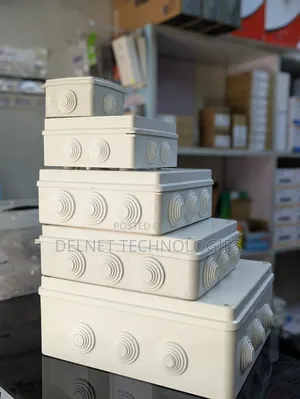 Adapter Box – Durable, Safe Easy to Install