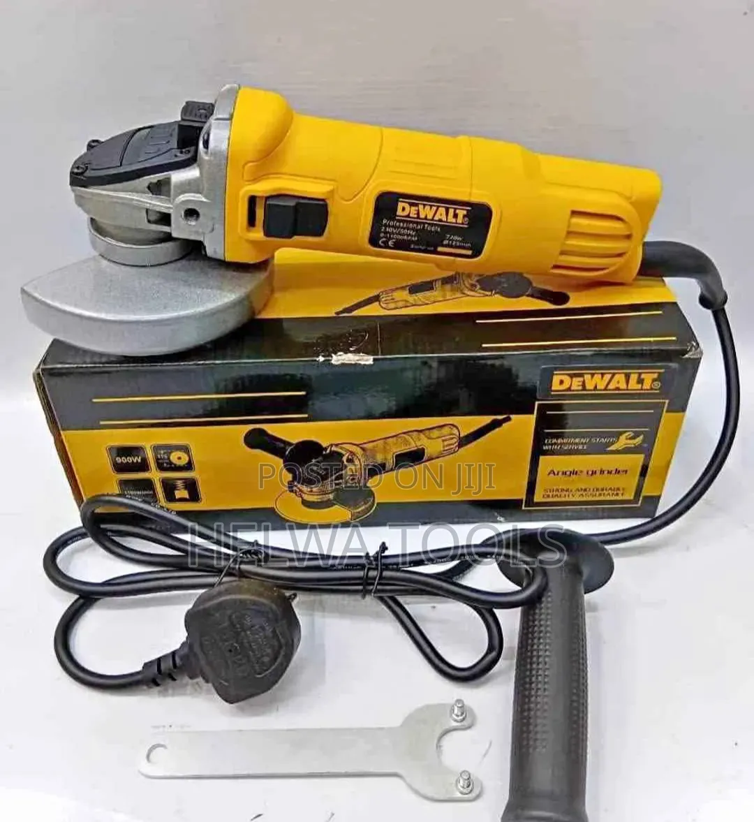 Dewalt Angle Grinder, 4.5