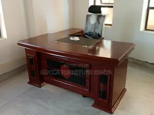 1800mm L Shape Office Table.