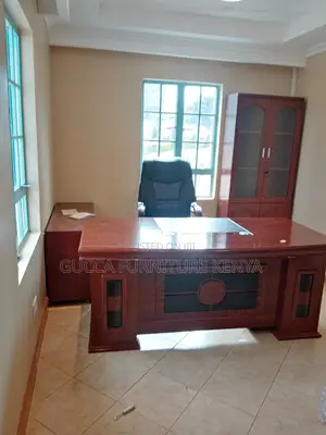 1800mm L Shape Office Table.