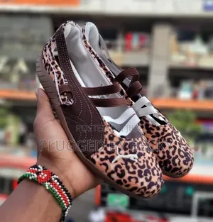 Puma Ballet Animal Print