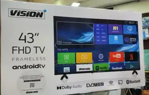 Vision 43 Inches Vidaa Tv
