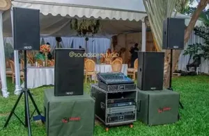 Sound System For Hire