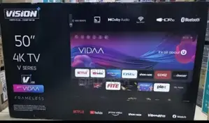 Vision Plus Vision 50 Inches Qled