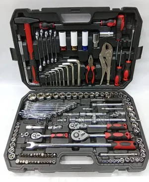 Quality 142 Piece Tool Set/Tool Set