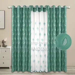3 in 1 Curtains