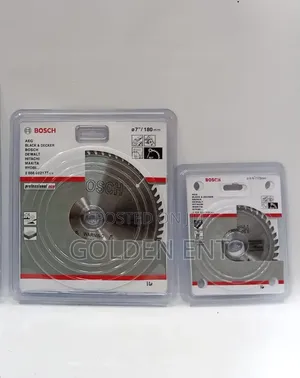 Bosch Circular Saw Blade/7"Saw Blade