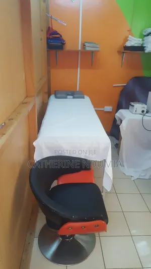 Salon for Sale