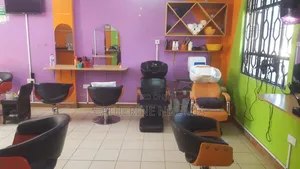 Salon for Sale