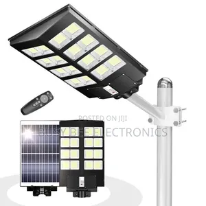 Solar Light Solar Street Light 1000w Led Outdoor Solar Motion Sensor
