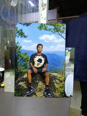 MDF Portraits Photos Mounts