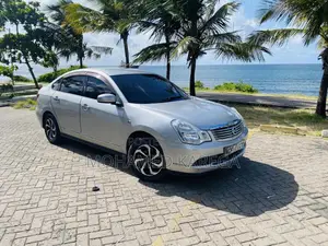 Nissan Sylphy 2008 Silver