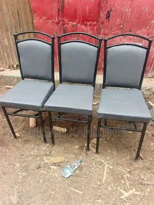 Grey Magnificent Restaurant Seats