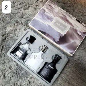 3 in 1 Men’S Perfume Gift Set