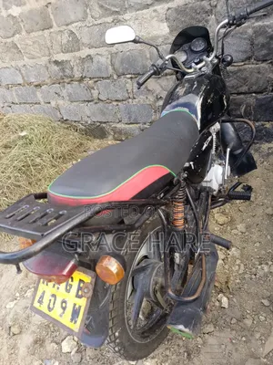 Bajaj Boxer 125 2019 Black