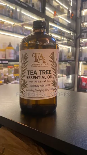 Tea Tree Essential Oil