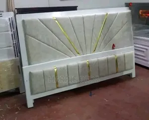 Modern Mocket Beds 5 By6 With Gold Details
