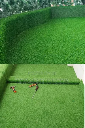 15mm Balcony Artificial Non Maintained Grass Carpet