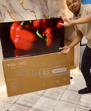 TCL 43” Inch 43 V6d (2026)