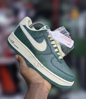 Please Post Bills" Nike Air Force 1 Size 37-45