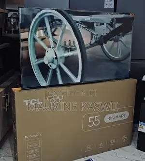 TCL V6d Google 55”Inch