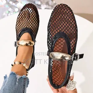 Ballerina Flats Shoes