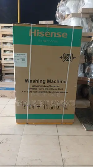 Hisense 17 Kg Fully Automatic Machine Wt3t1723ut Top Load
