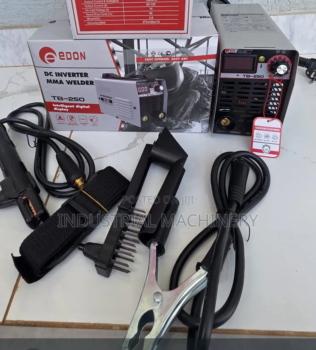 250a Welding Machine Edon