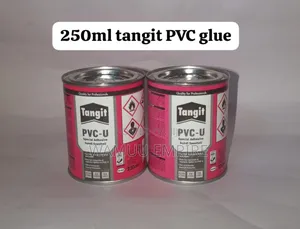 Tangit PVC-U Adhesive Glue for Plastic PPR Plumbing Pipe