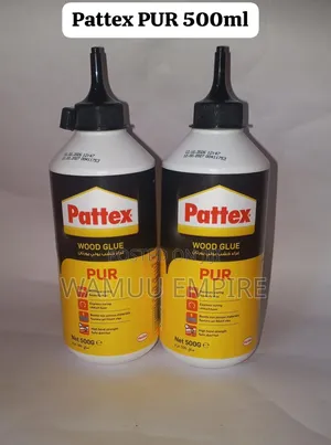 Henkel Pattex Pur Wood Glue 500g