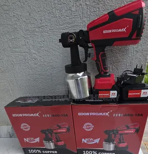 Cordless Paint Sprayer Gun Edon