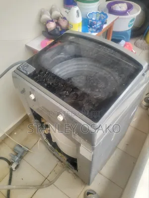 Washing Machine Repair Installation Diagnosis and Repair Some Day