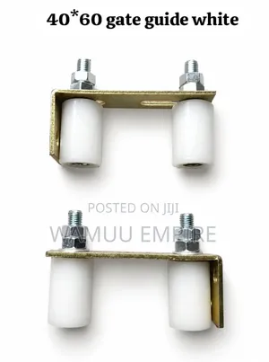40mm X 60mm Sliding Gate Roller Guide