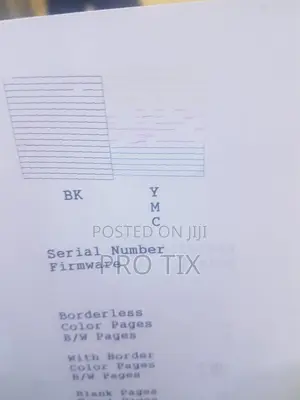 Epson L3250 Not Printing Black Repair Service