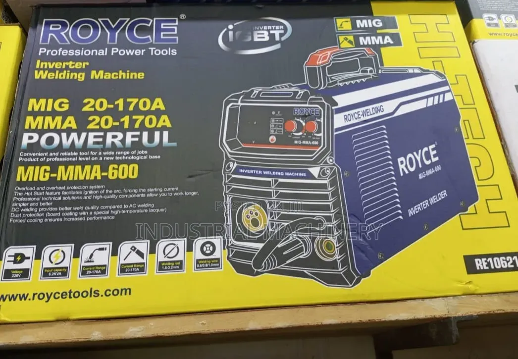 Mig Welder 600